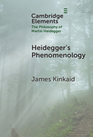Heidegger's Phenomenology 1009612697 Book Cover