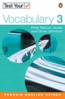 Test Your Vocabulary 3 014081616X Book Cover