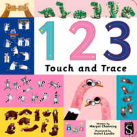 Touch and Trace 123 1913971252 Book Cover