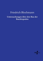 Untersuchungen über den Bau der Brachiopoden 3737218110 Book Cover