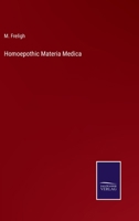 Homoepothic Materia Medica 3375136900 Book Cover