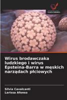 Wirus brodawczaka ludzkiego i wirus Epsteina-Barra w meskich narzadach plciowych B0G3HWH95M Book Cover