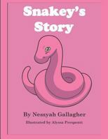 Snakey's Story 1792654073 Book Cover