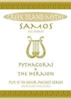 Samos Pythagoras & The Heraion 0995578117 Book Cover