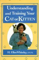 Understanding And Training Your Cat Or Kitten 0517881829 Book Cover