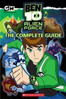 Alien Guide (Ben 10) 0545160499 Book Cover