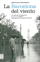 La Barcelona del viento 8496924262 Book Cover