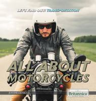 All About Motorcycles 1680484419 Book Cover