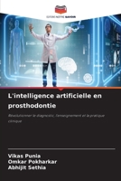 L'intelligence artificielle en prosthodontie (French Edition) 6209916422 Book Cover