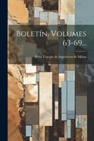 Boletín, Volumes 63-69... 1021265624 Book Cover