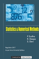 Statistical Numerical Methods 9386532697 Book Cover