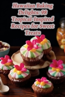Hawaiian Baking Delights: 98 Tropical-Inspired Recipes for Sweet Treats B0CJL3HNKL Book Cover