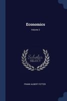 Economics; Volume 2 1376464896 Book Cover