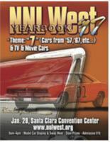 Nnl West Yearbook 2017: 44 Pages of the Best Model Cars in the West 1544733119 Book Cover