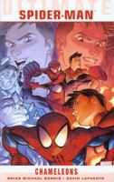 Ultimate Comics Spider-Man, Volume 2: Chameleons 0785141006 Book Cover