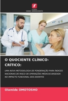 O Quociente Clínico-Crítico (Portuguese Edition) 6209510086 Book Cover