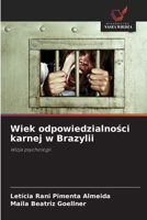 Wiek odpowiedzialnosci karnej w Brazylii (Polish Edition) 6209563392 Book Cover