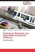 Control de Sistemas con Flujo Bidireccional de Potencia 3846565253 Book Cover