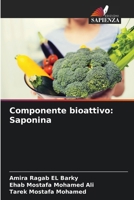 Componente bioattivo: Saponina (Italian Edition) 6208201861 Book Cover