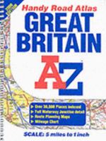 Great Britain Handy Road Atlas 1843483521 Book Cover