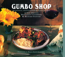 Gumbo Shop : A New Orleans Restaurant Cookbook 0966863607 Book Cover