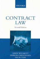 Contract Law 0195510062 Book Cover