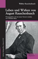 Leben Und Wirken Von August Rauschenbusch 3863473523 Book Cover