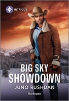 Big Sky Showdown 1335690433 Book Cover