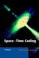 Space-Time Coding 0470847573 Book Cover