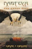 Nasteya: The Aryan Saga 9387863093 Book Cover
