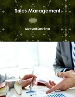 Sales Management 1304421155 Book Cover