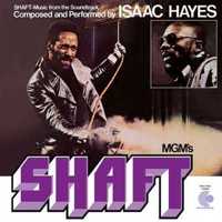 Shaft Book Cover