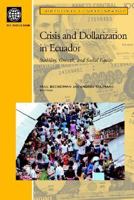 Crisis and Dollarization in Ecuador: Stability, Growth, and Social Equity (Directions in Development) B0037ZCC0G Book Cover