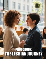 The Lesbian Journey Photobook: A Beautiful Visual Celebration Of Queer Love And Authentic Connection B0GTHJPN5P Book Cover
