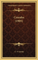 Céréales 1148933654 Book Cover