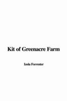 Kit of Greenacre Farm 9354364640 Book Cover