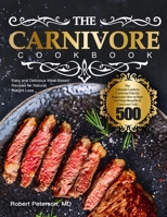 The Carnivore Cookbook B08NF1NPFV Book Cover