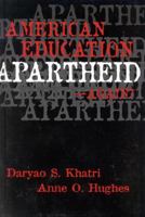 American Education Apartheid--Again? 0810844524 Book Cover