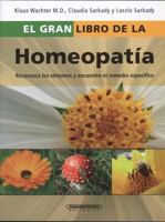 El Gran Libro de La Homeopatia 9583040584 Book Cover