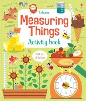 Measuring Things Activity Book 1474933815 Book Cover