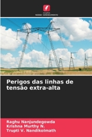 Perigos das linhas de tensão extra-alta 6206342441 Book Cover