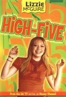 High-Five (Lizzie McGuire, #21) 0786847026 Book Cover