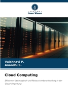 Cloud Computing (German Edition) 620650431X Book Cover