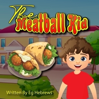 The Meatball kid B0CMJG12N5 Book Cover
