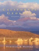 California Geology (2nd Edition) 013100218X Book Cover