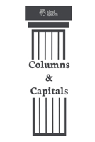 Columns & Capitals B09M57XJNR Book Cover