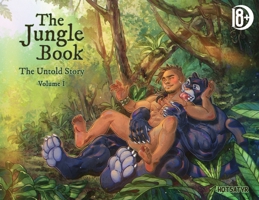 Jungle Book : The Untold Story 1624753078 Book Cover