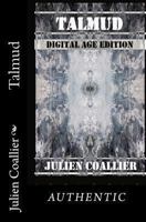 Talmud: Digital Age Edition 1494465655 Book Cover