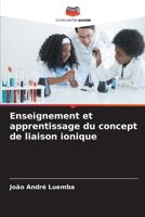 Enseignement et apprentissage du concept de liaison ionique 6630228901 Book Cover