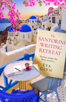 The Santorini Writing Retreat (Bookish Escapes) 0008648131 Book Cover